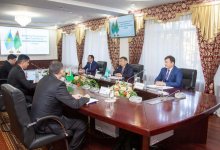 МВД Казахстана и Туркменистана подписали меморандум о сотрудничестве