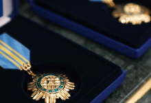 За заслуги перед страной в Алматинской области наградили семерых человек