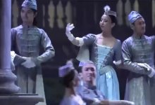 "Астана Опера" представила спектакль на сцене Кремлевского дворца