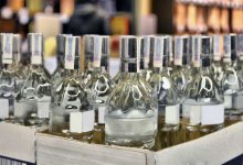 Подпольный цех по производству алкоголя обнаружили в Костанайской области