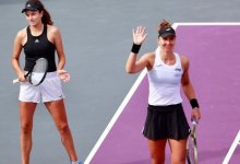 Анна Данилина впервые одержала победу в итоговом турнире WTA в США