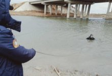 Переплывал реку в самодельной лодке и утонул мужчина в Атырауской области