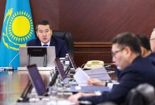 Рост цен на продукты: Смаилов поручил уволить главу Комитета торговли