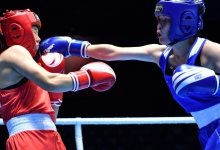 Три казахстанки вышли в финал чемпионата Азии по боксу в Аммане