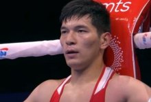 Казахстанский спортсмен не смог выйти в финал ЧА-2022 по боксу