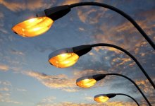 Алматинские улицы обеспечат стопроцентным освещением в течение трех лет