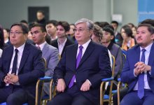 Нужен культ знаний, а не диплома – Токаев встретился со студентами и молодыми учеными в Алматы