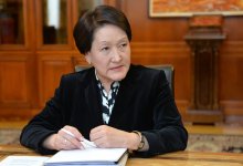 Организацию президентских выборов оценил Центризбирком Кыргызстана