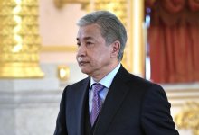 Имангали Тасмагамбетов получил новую должность