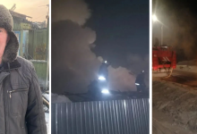 Спасшего жизнь пенсионерке парня ищут пожарные в Усть-Каменогорске