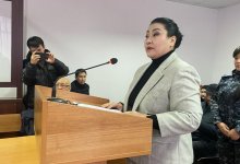 Признанная виновной Бакытгуль Хаменова обжаловала приговор