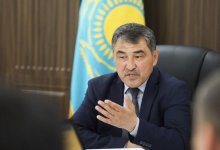 Нуржан Нуржигитов переназначен акимом Жамбылской области