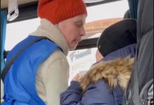 До слез довела ребенка кондуктор автобуса в Кокшетау (ВИДЕО)