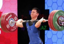 Казахстанец стал четвертым на чемпионате мира по тяжелой атлетике в Колумбии