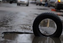 10 тысяч ям обещает залатать акимат Усть-Каменогорска