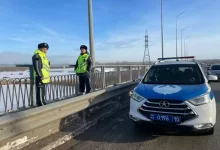 Спасшего женщину от самоубийства костанайца разыскивает полиция