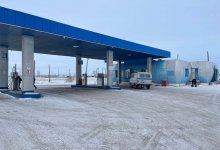 Сотрудница АЗС инсценировала ограбление в Костанайской области