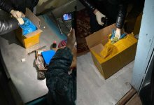 Марихуану вместо заказанной обуви получила в посылке жительница Абайской области