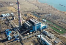ГРЭС выполнила годовой план выработки электроэнергии в Экибастузе