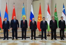 Токаев принял участие в неформальной встрече глав стран СНГ