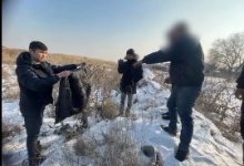 Убийство таксиста раскрыто в Алматинской области (ВИДЕО)