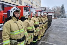 Более трех тысяч спасателей будут дежурить в новогоднюю ночь в Казахстане
