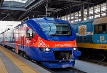 Четыре вагона исключат из поезда сообщением Алматы – Петропавловск