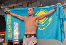 Боец UFS "Казах" внезапно объявил о завершении карьеры