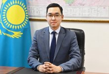 Пресс-секретарь Токаева назначен замруководителя Администрации президента
