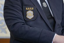 Мужчина представился сотрудником Антикора, чтобы не отвечать за нарушение ПДД в Алматы