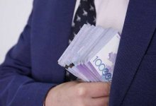 На восемь лет осудили замруководителя управления строительства в Акмолинской области