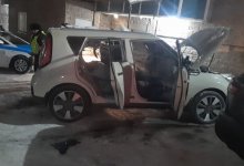 Подозреваемых в поджоге машины журналистки в Алматы назвали полицейские