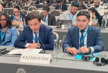 Казахстан участвовал в сессии Ассамблеи Международного агентства по возобновляемой энергии