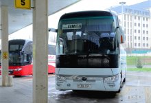 Узбекистан возобновил автобусные перевозки в Казахстан