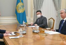 Токаев положительно оценил работу Air Astana