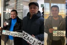 Легализация иностранных авто: более двух тысяч заявок подали казахстанцы