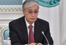 Токаеву представили доклад о состоянии предпринимательской активности в Казахстане