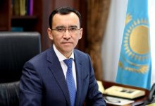 Маулен Ашимбаев избран председателем Сената