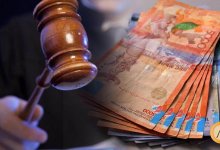 Юрист казино пытался дать взятку прокурору в Акмолинской области