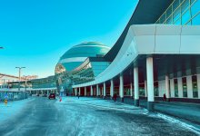 Сервис парковки обновили в столичном аэропорту