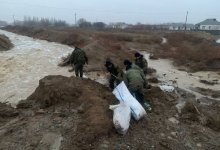 Прогнозы неутешительные: что известно о потопе в Туркестанской области