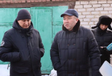Прорыв канализации в Семее: аким города обещает жителям восстановление ущерба