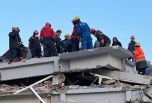 Стало известно имя погибшего в Турции под завалами казахстанца