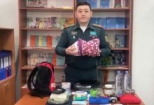 Что сложить в “тревожный чемоданчик”, рассказали спасатели Алматы