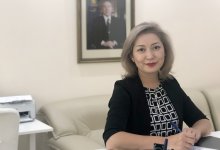 Акерке Естайкызы больше не вице-министр юстиции