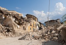 В Турции число погибших в результате землетрясения превысило 35 тысяч человек