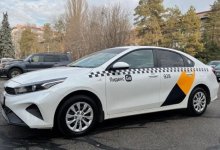Женщина родила в шымкентском такси