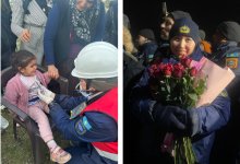 Грела надежда, что под завалами нас ждут – казахстанский врач о спасательной операции в Турции