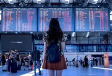 Перебронировать или вернуть билеты предлагает Air Astana из-за ремонта в столичном аэропорту
