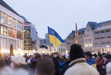 Коллапс в энергетике и гендерный кризис: как изменилась жизнь в Украине за последний год